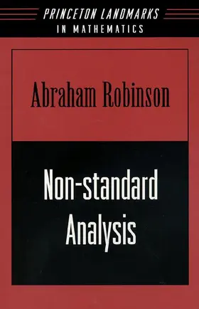 Non-standard Analysis