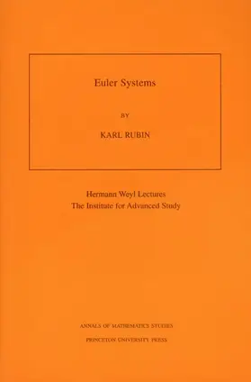 Euler Systems