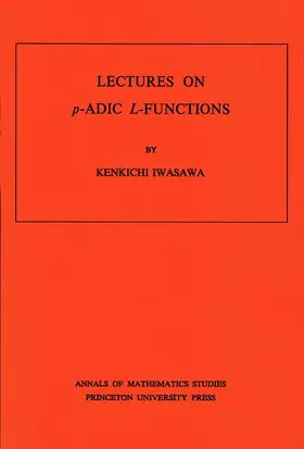 Lectures on P-Adic L-Functions