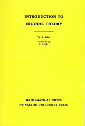 Introduction to Ergodic Theory