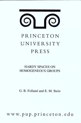 Hardy Spaces on Homogeneous Groups