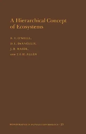A Hierarchical Concept of Ecosystems