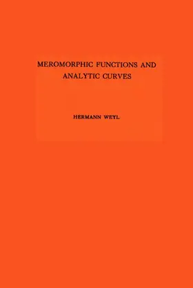 Meromorphic Functions and Analytic Curves