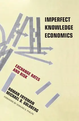 Imperfect Knowledge Economics - Exchange Rates and Risk