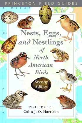 Nests, Eggs, and Nestlings of North American Birds S