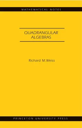 Quadrangular Algebras