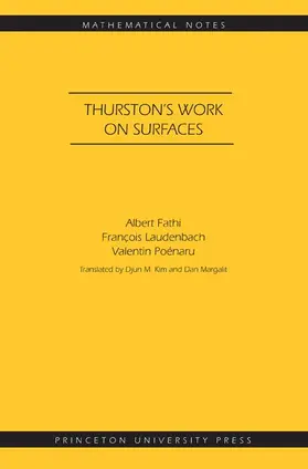Thurston's Work on Surfaces
