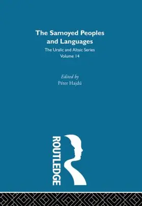 The Samoyed Peoples and Languages