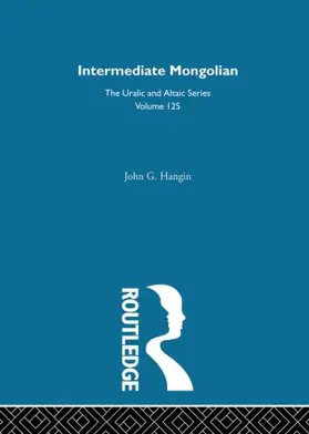 Intermediate Mongolian