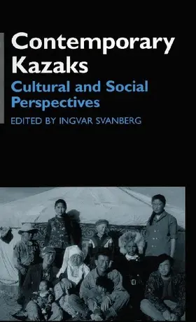 Contemporary Kazaks