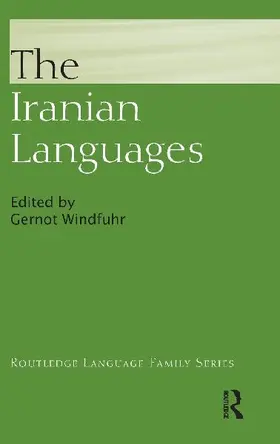 The Iranian Languages