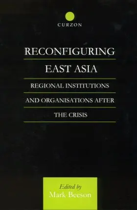 Reconfiguring East Asia