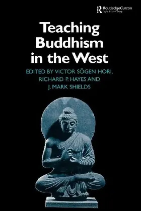 Teaching Buddhism in the West
