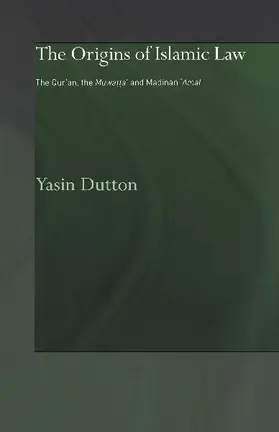 The Origins of Islamic Law