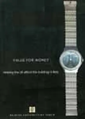 Value for Money