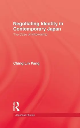 Negotiating Identity In Contemporary Japan
