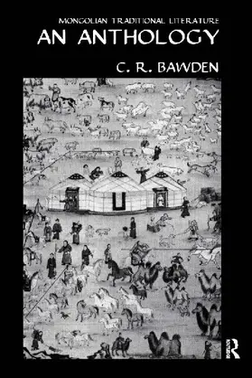 Mongolian Traditional Literature