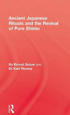 Ancient Japanese Rituals