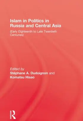 Islam In Politics In Russia