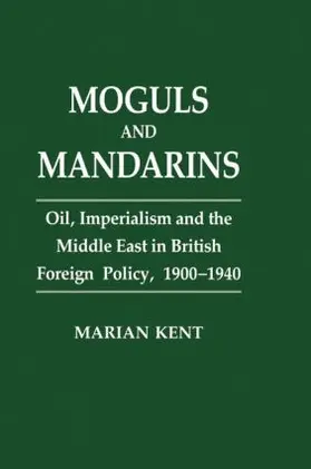 Moguls and Mandarins