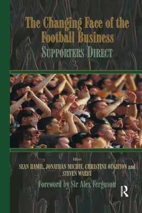 The Changing Face of the Football Business