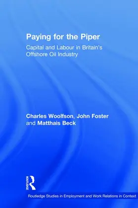 Paying for the Piper