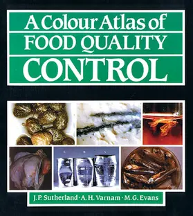 Colour Atlas of Food Quality Control