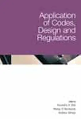 Application of Codes, Design and Regulations