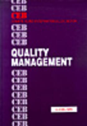 Quality Management