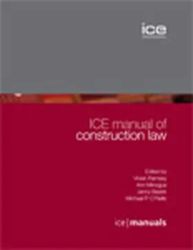 Ice Manual of Construction Law