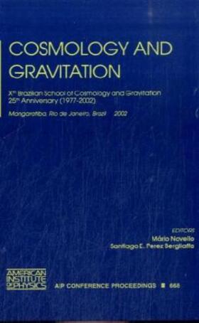 Cosmology and Gravitation