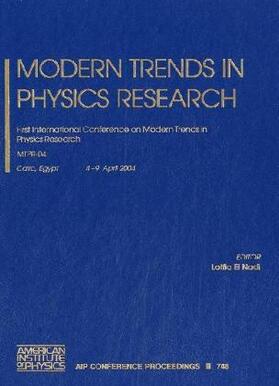 Modern Trends of Physics Research