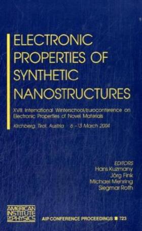 Electronic Properties of Novel Nanostructures