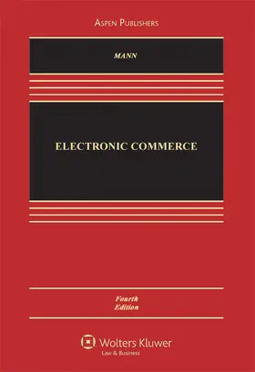 Electronic Commerce