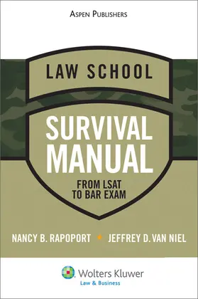 Law School Survival Manual
