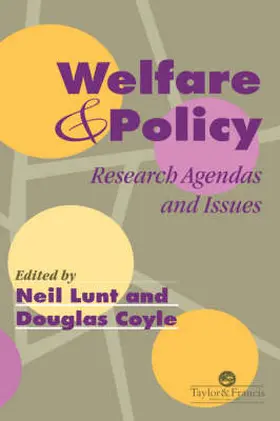 Welfare And Policy
