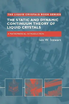 The Static and Dynamic Continuum Theory of Liquid Crystals
