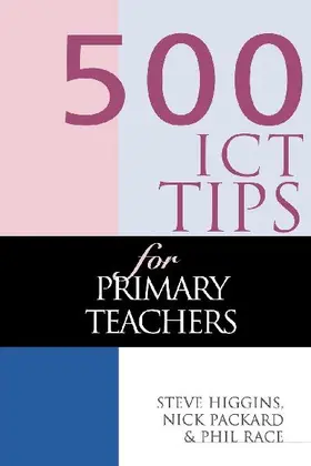 500 ICT Tips for Primary Teachers