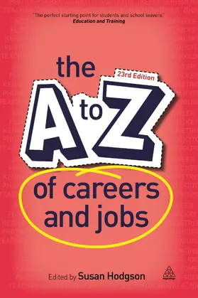 The A-Z of Careers and Jobs