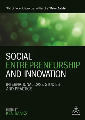 Social Entrepreneurship and Innovation