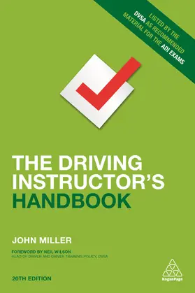 Driving Instructor's Handbook