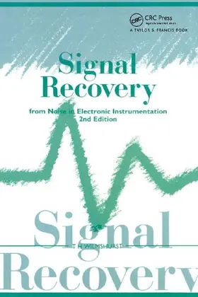 Signal Recovery from Noise in Electronic Instrumentation