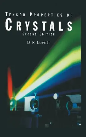 Tensor Properties of Crystals