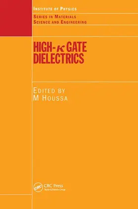 High k Gate Dielectrics