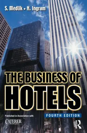 The Business of Hotels