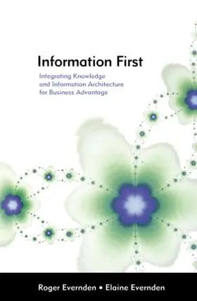 Information First