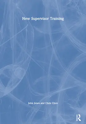 New Supervisor Training