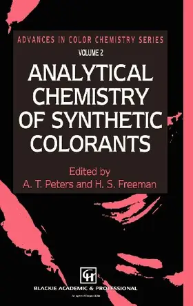 Analytical Chemistry of Synthetic Colorants