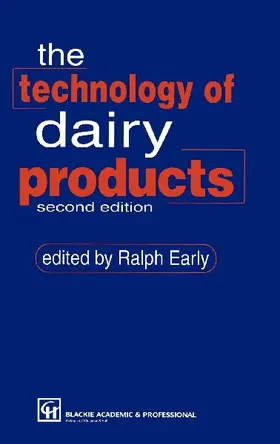 Technology of Dairy Products