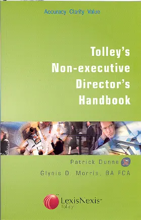 Tolley's Non-executive Director's Handbook